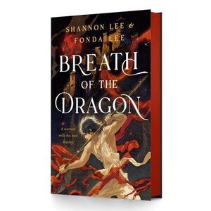 Breath of the Dragon: Breathmarked -- Shannon Lee